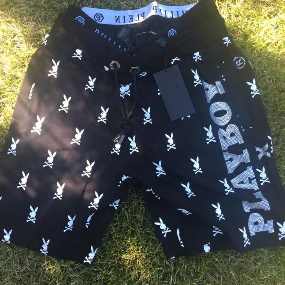 Phillip Plein Casual Daily Short